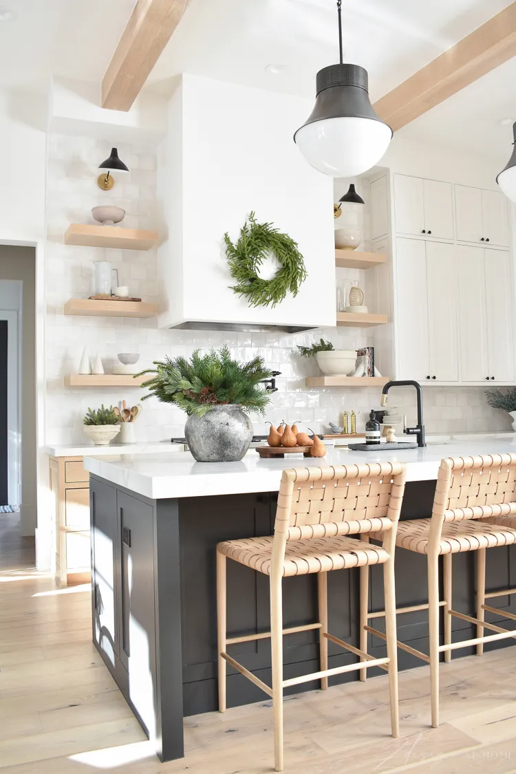 Christmas Home Tour - ZDesign At Home