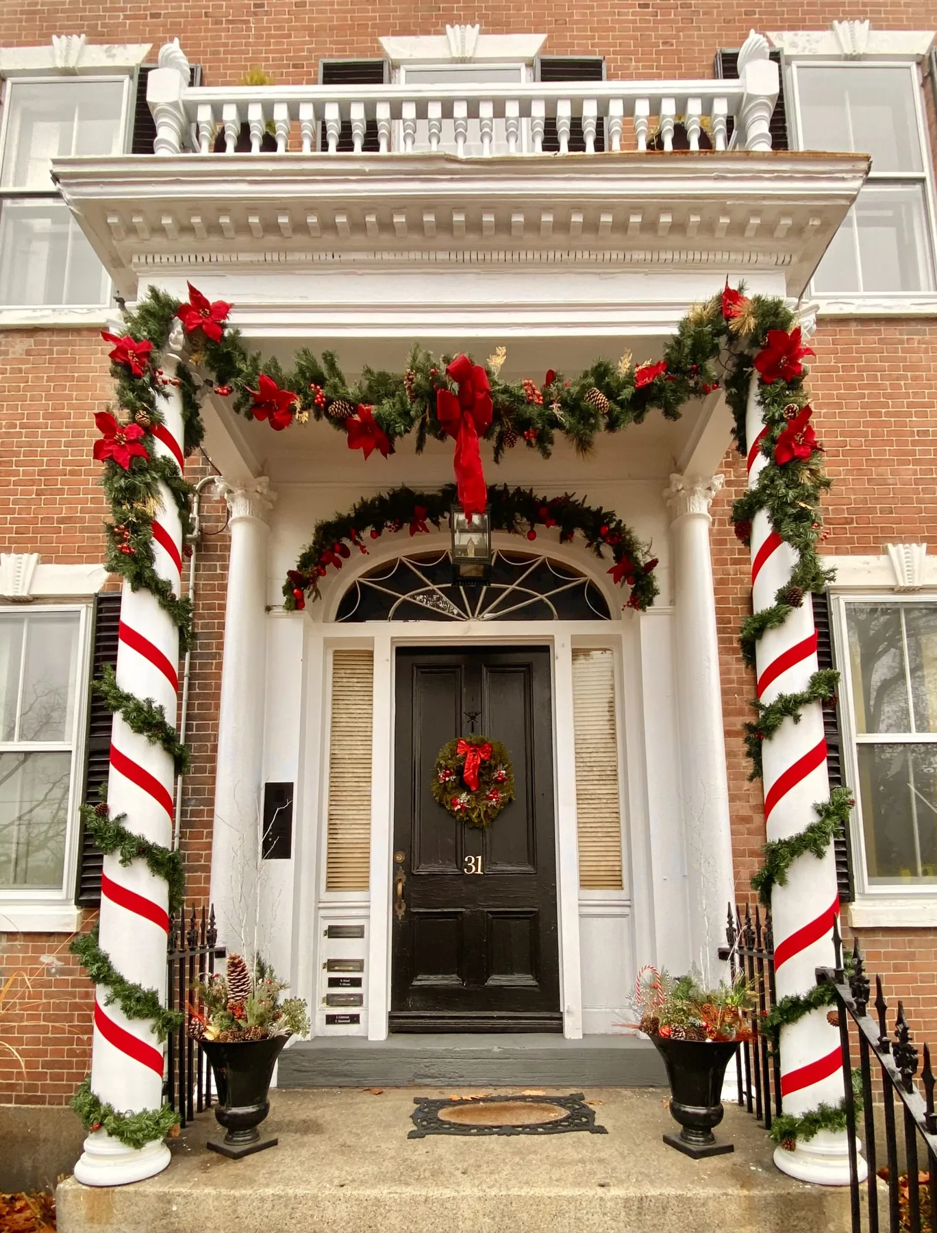 Christmas in Salem | Holiday Historic House Tour