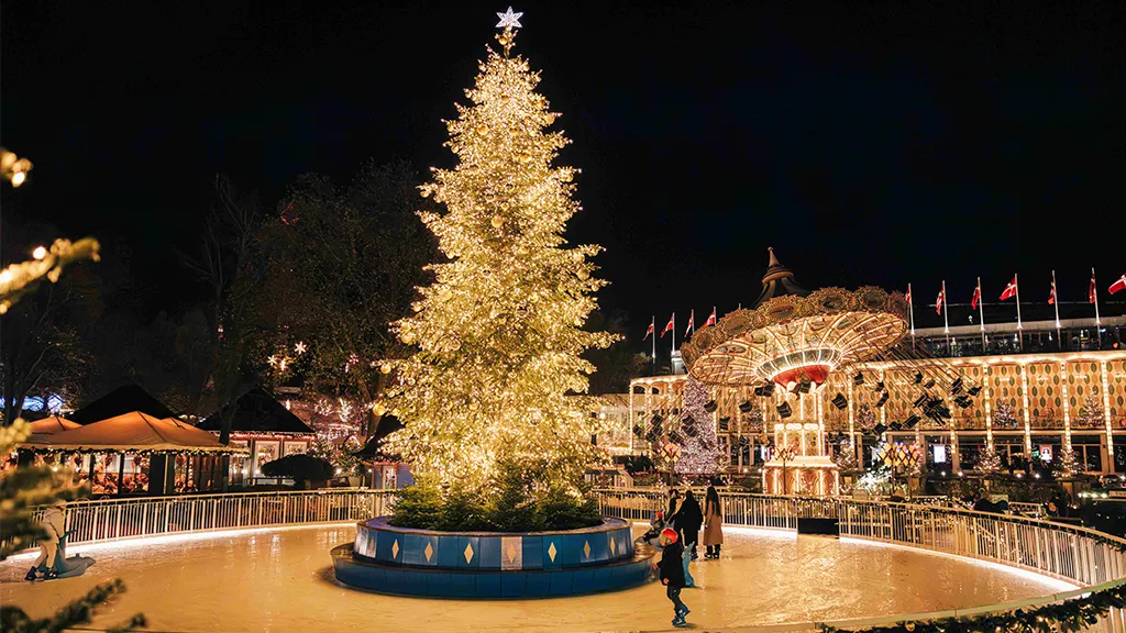 Christmas in Tivoli | Events | VisitCopenhagen