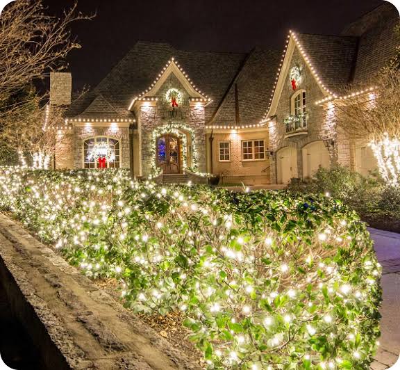 Christmas Light Installation | Expert Holiday Lighting