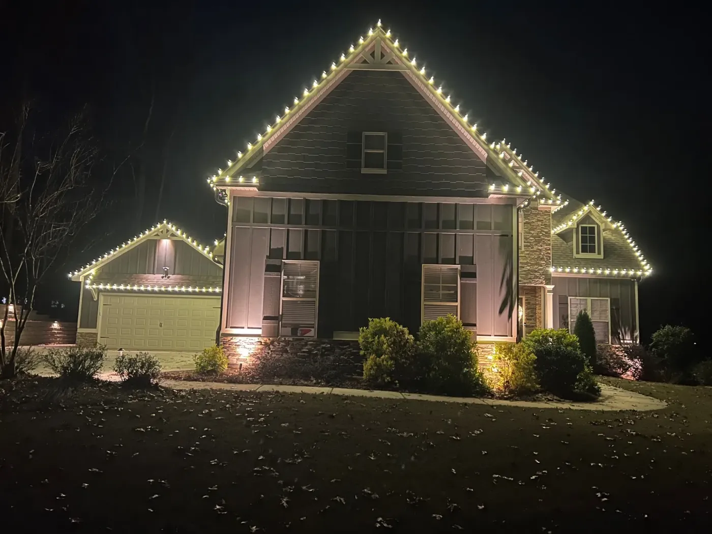 Christmas Light Installation in Carrollton, GA | Kingdom