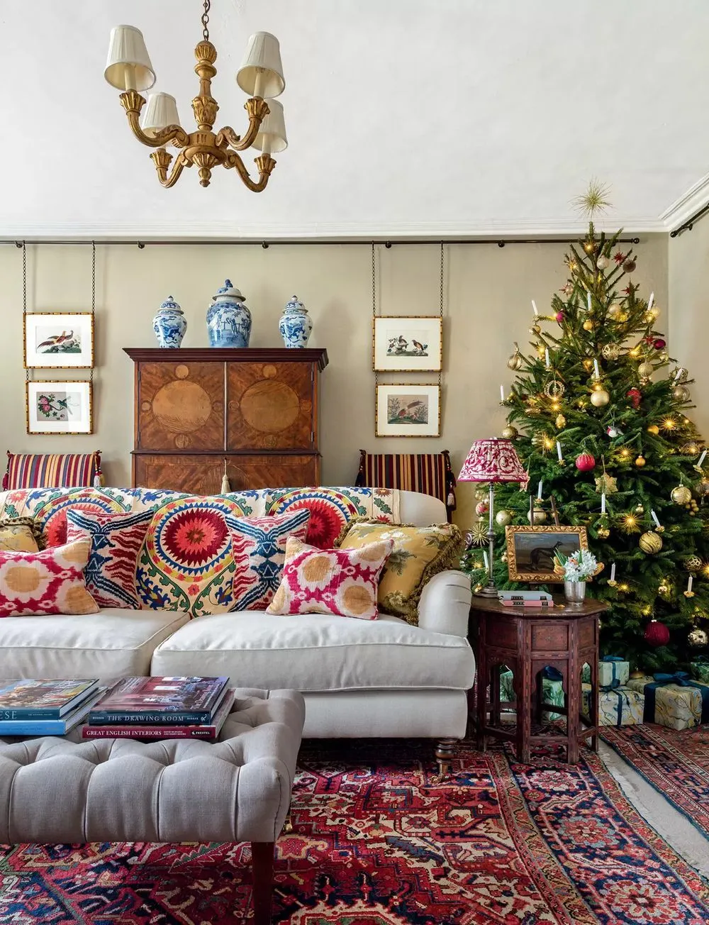 Christmas Mantel English Christmas Decor My English Country Christmas Mantel Decor Twelve On Main