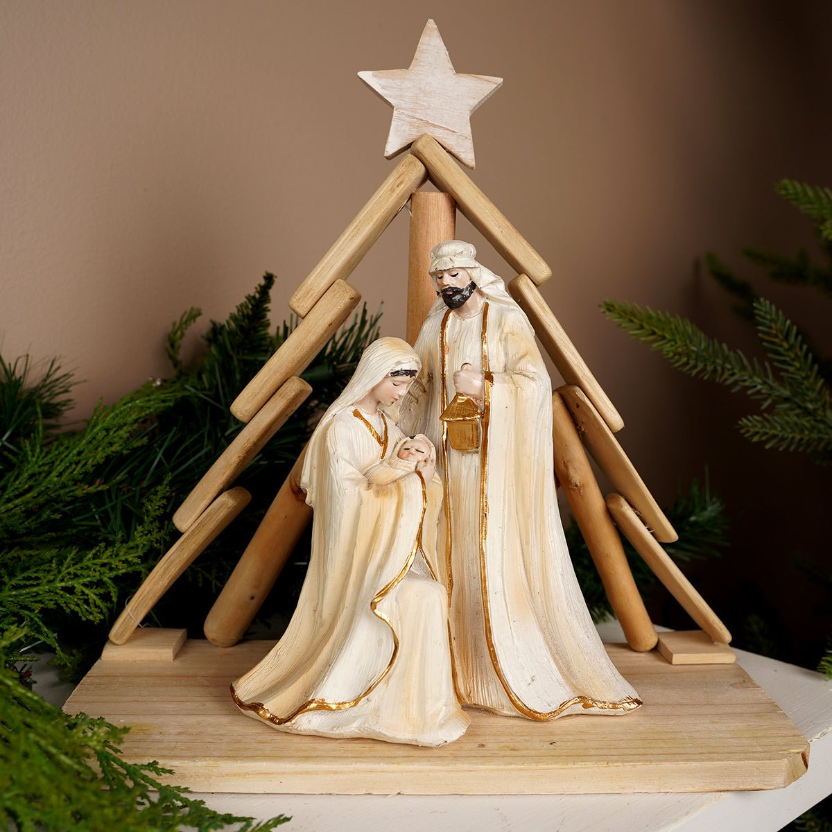 Christmas Nativity Ornaments Accessories – Christmas Place
