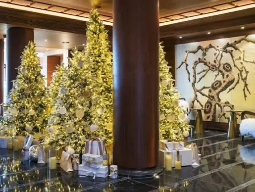 Christmas & New Year in Megève, French Alps | Four Seasons