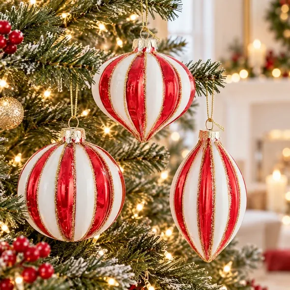 Christmas Ornament Sets
