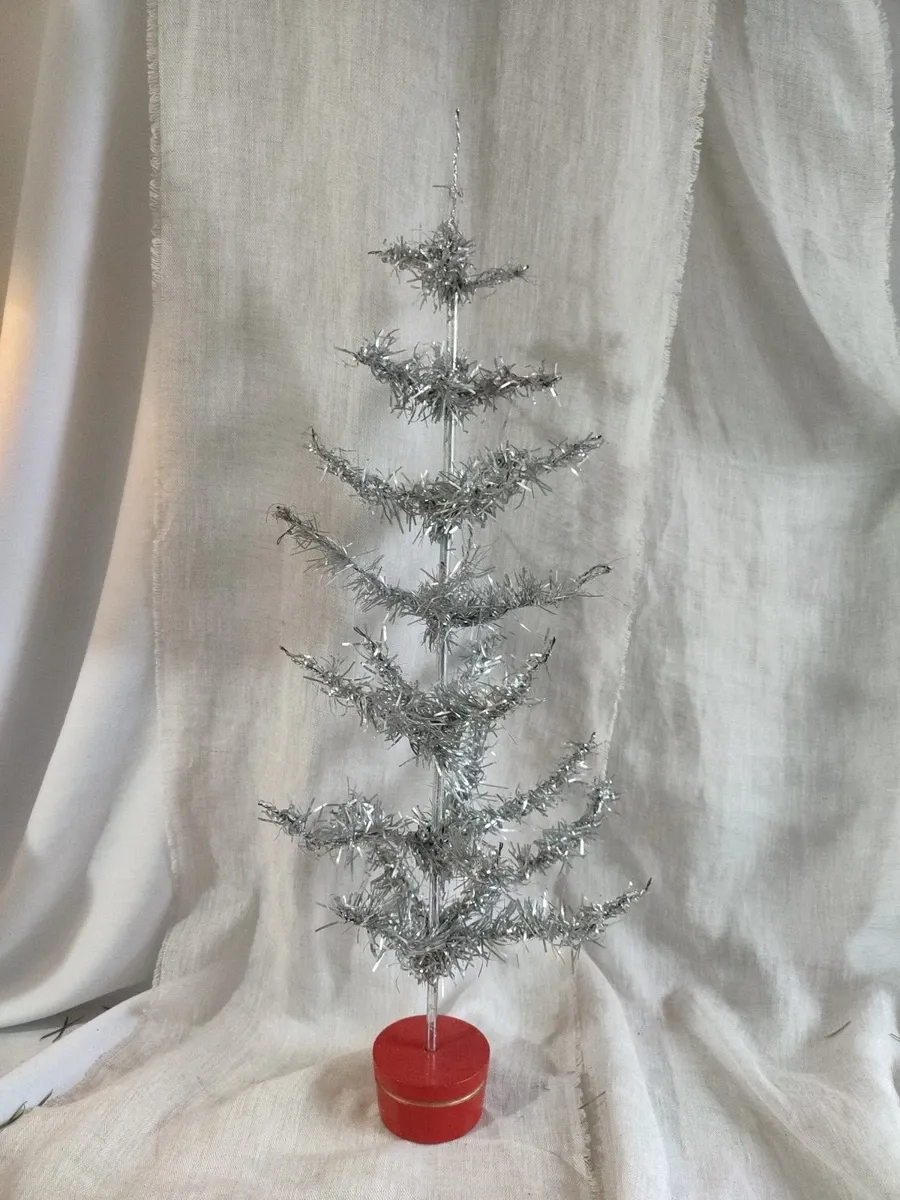 Christmas Ornament Unbranded Wooden Decorated Tree Christmas Trees How To Decorate A Christmas Tree Without Ornaments