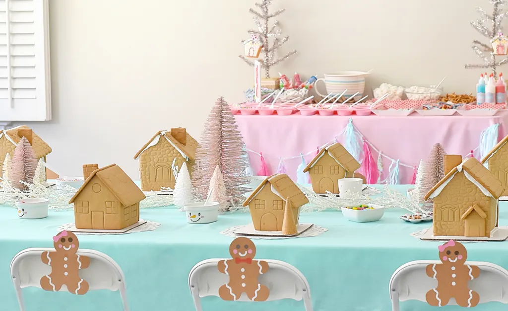 Christmas Party Tags - Project Nursery