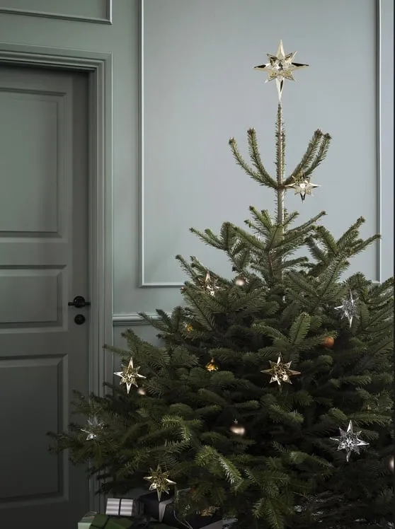 CHRISTMAS STAR 3 Layers Gold | ZARAH VOIGT