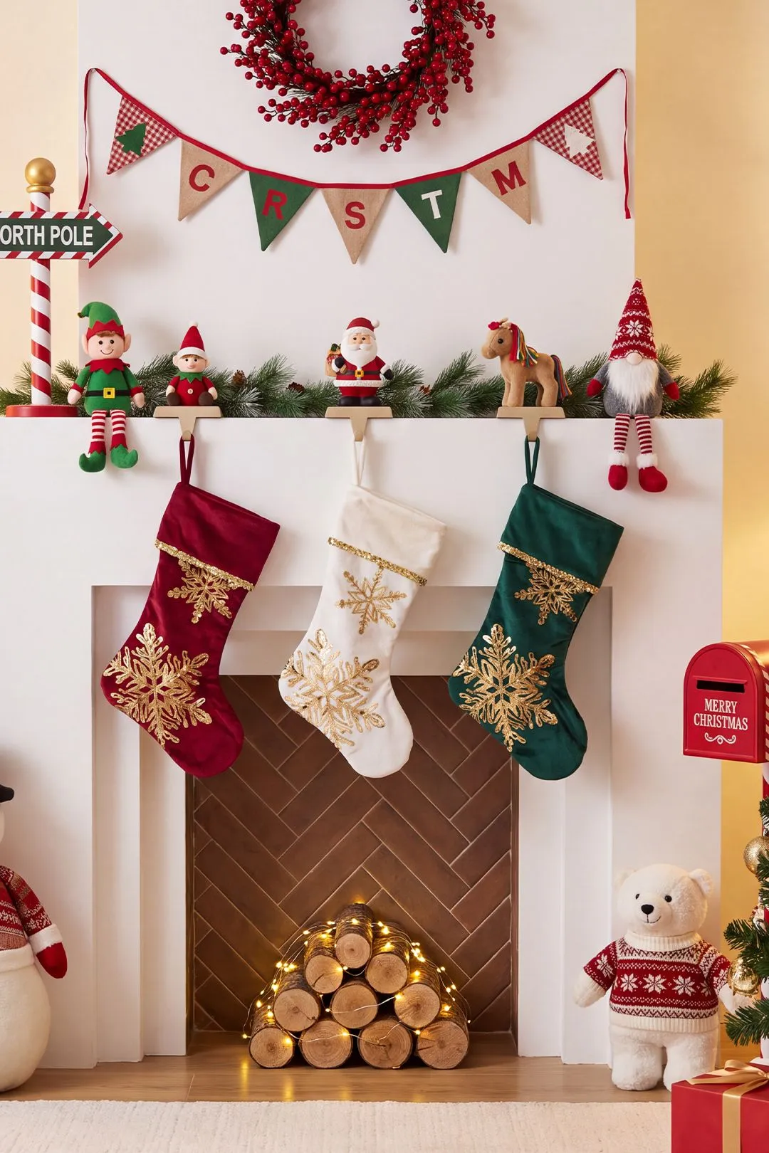 Christmas Stockings | Debenhams