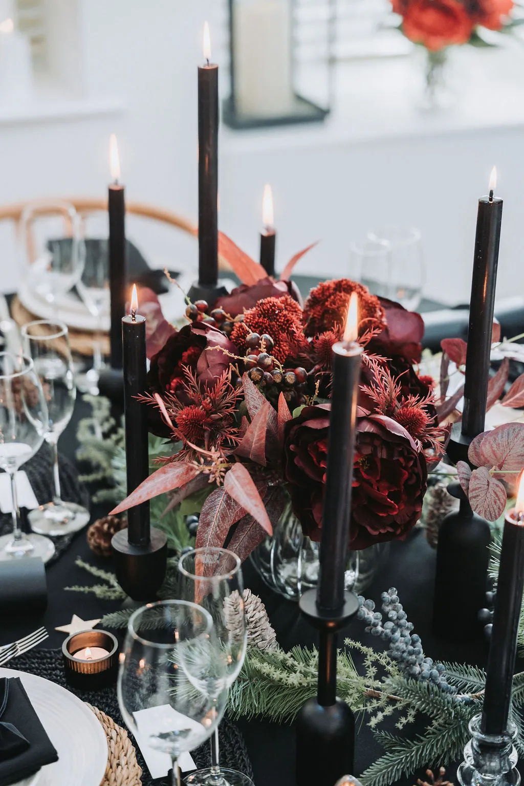 Christmas Tablescape Sets – Noble & Nordic