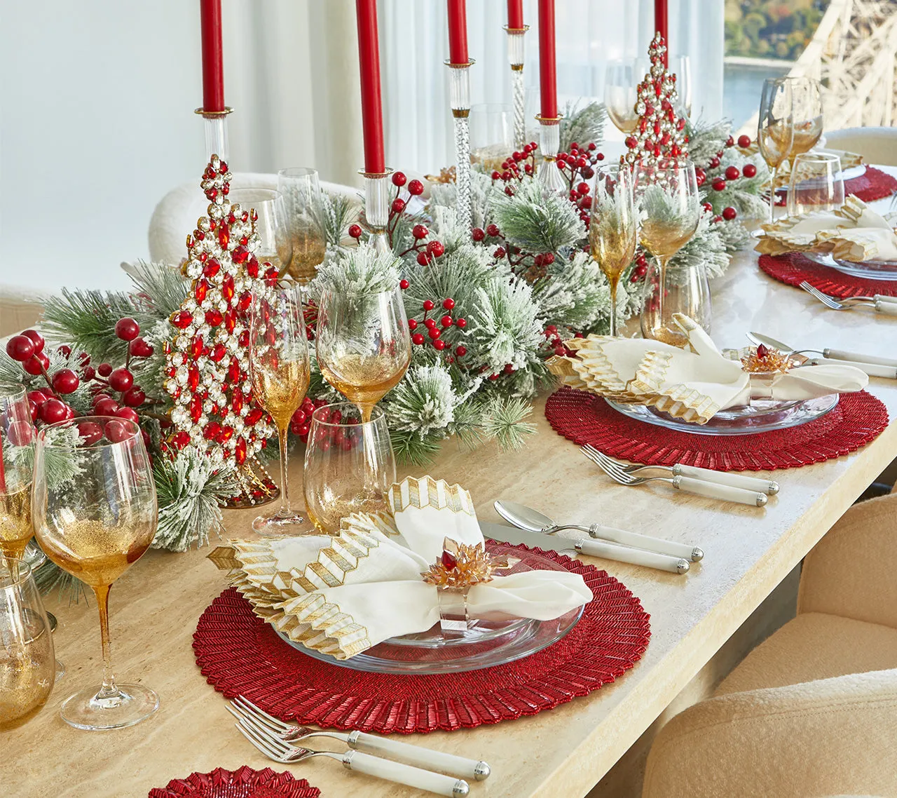 Christmas Tableware: A Guide to Crafting Designer Festive Tables