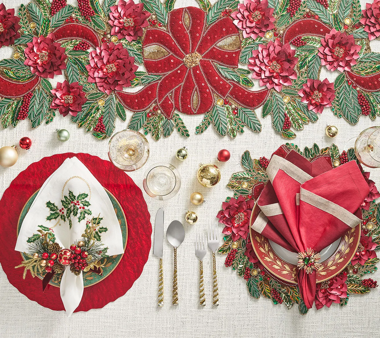 Christmas Tableware: A Guide to Crafting Designer Festive Tables