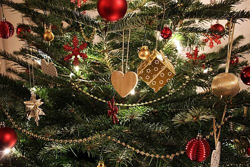 christmas tree close up 500×334 | Christian Research Institute