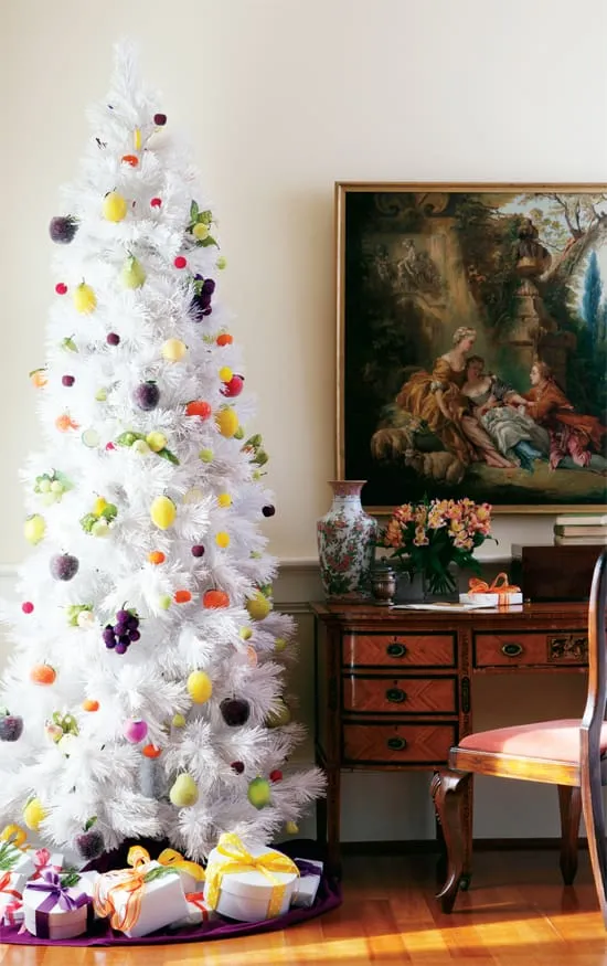 Christmas tree decorating ideas | Style at Home