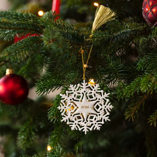 Christmas tree decorations: Christmas baubles & elegant Christmas tree  ornaments