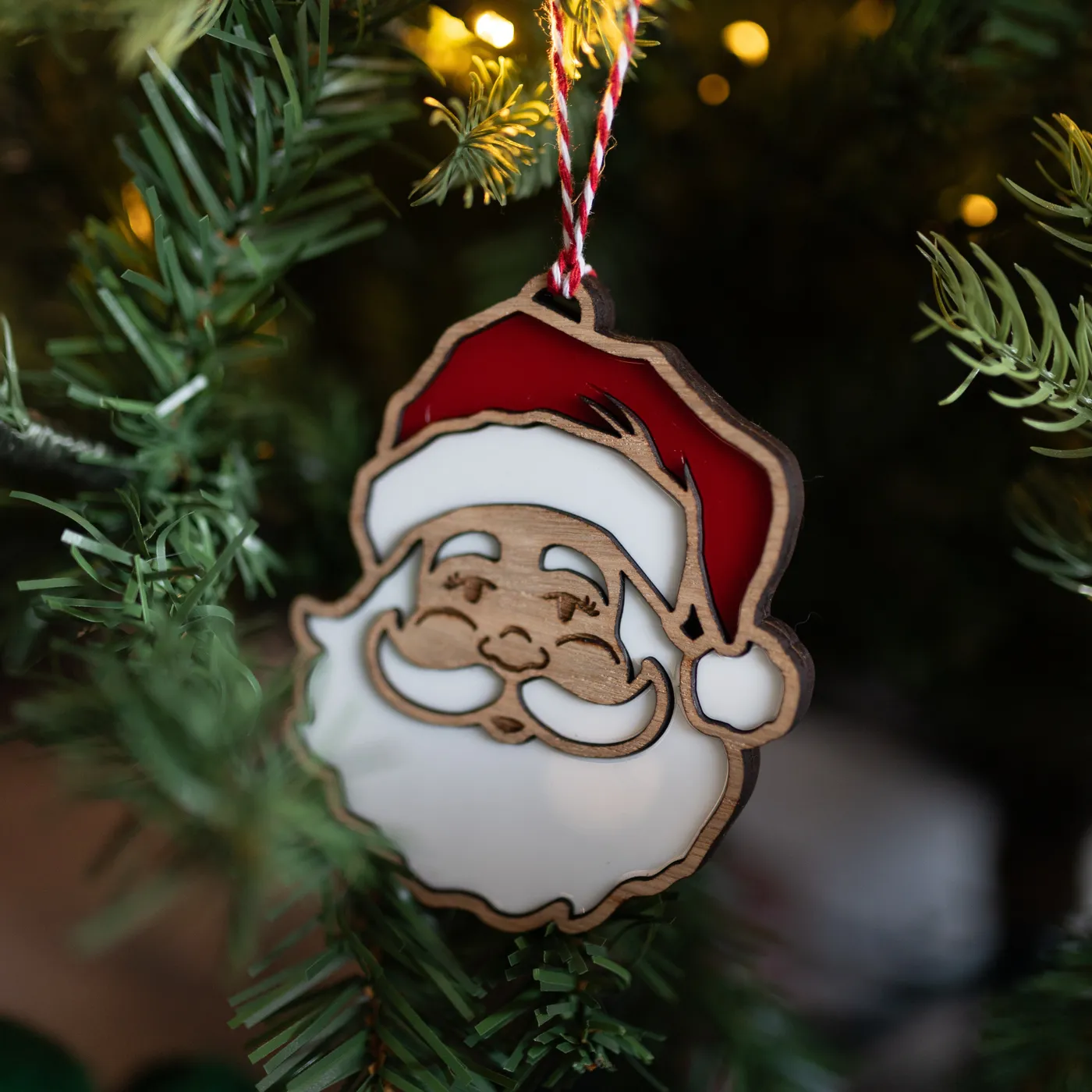 Christmas - Tree Decorations - Pen & Pearl Gifts