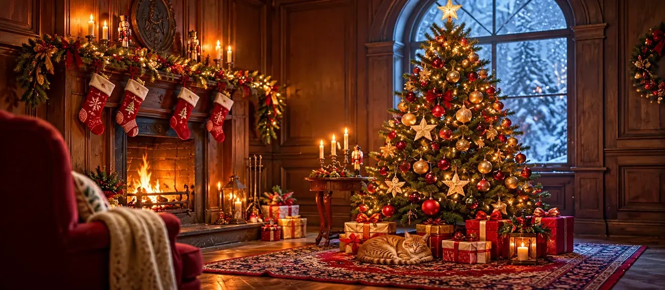 Christmas Tree History: Origins, Tradition & Symbolism
