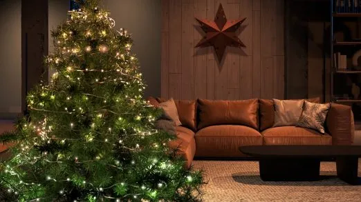 Christmas Tree Lighting Ideas | Philips Hue AU