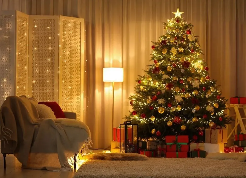 Christmas Tree Photography: Tips, Settings, and Ideas