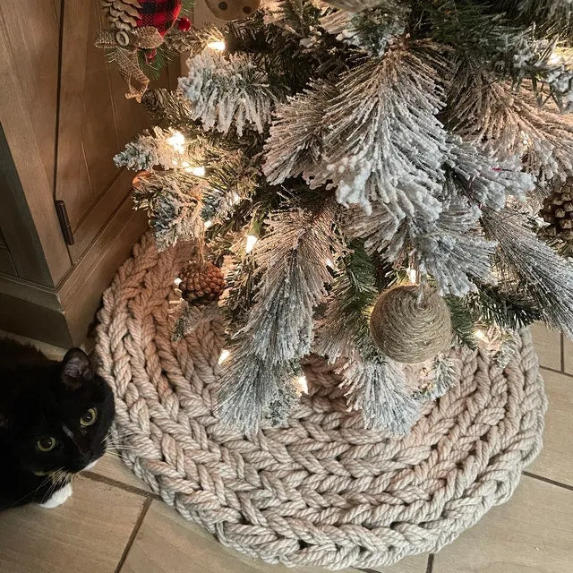 Christmas Tree Skirt – Anzy Home