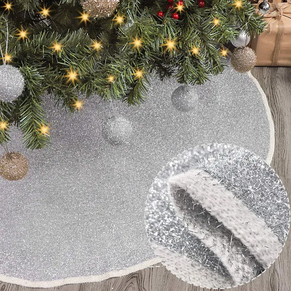 Christmas Tree Skirt – Treory