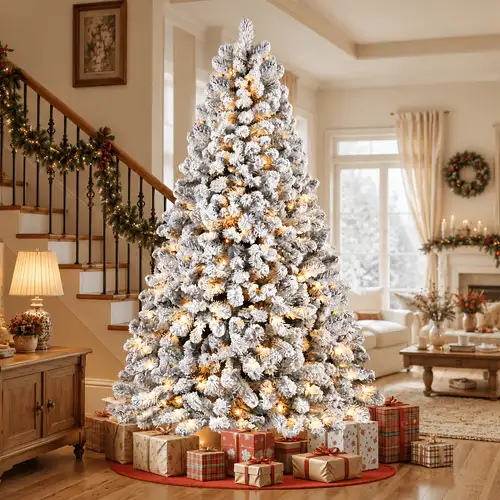 christmas tree sold on Temu United States