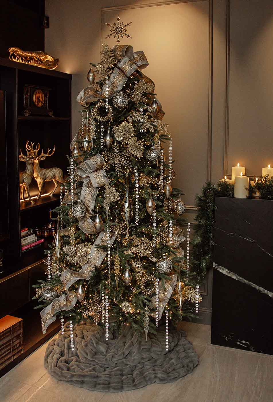 Christmas Tree Styling & Christmas Ornament Packages Sydney