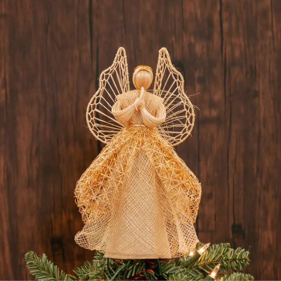 Christmas Tree Topper Ideas for a Unique and Festive Look
