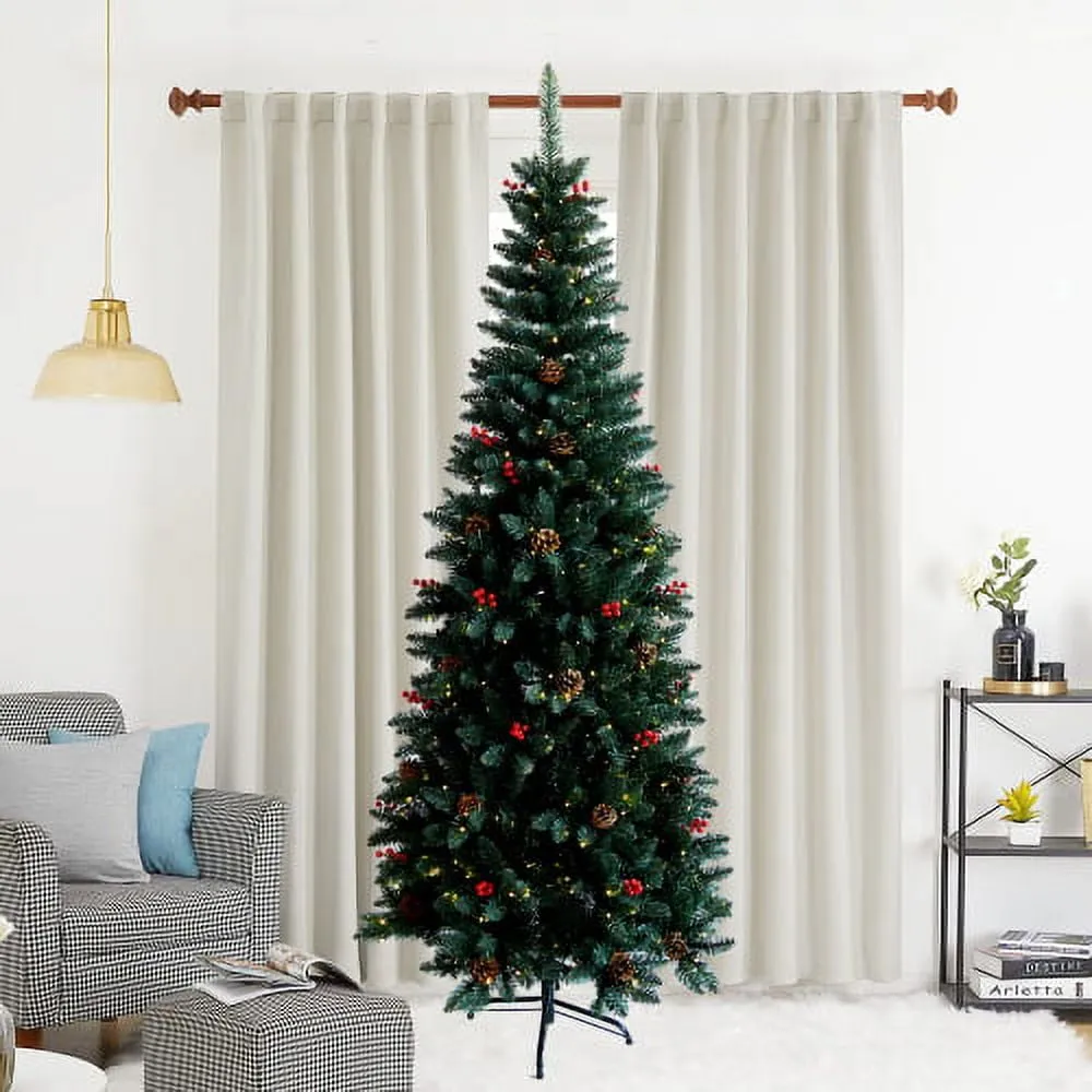 Christmas Tree,Artificial Slim Christmas Tree Liberia | Ubuy