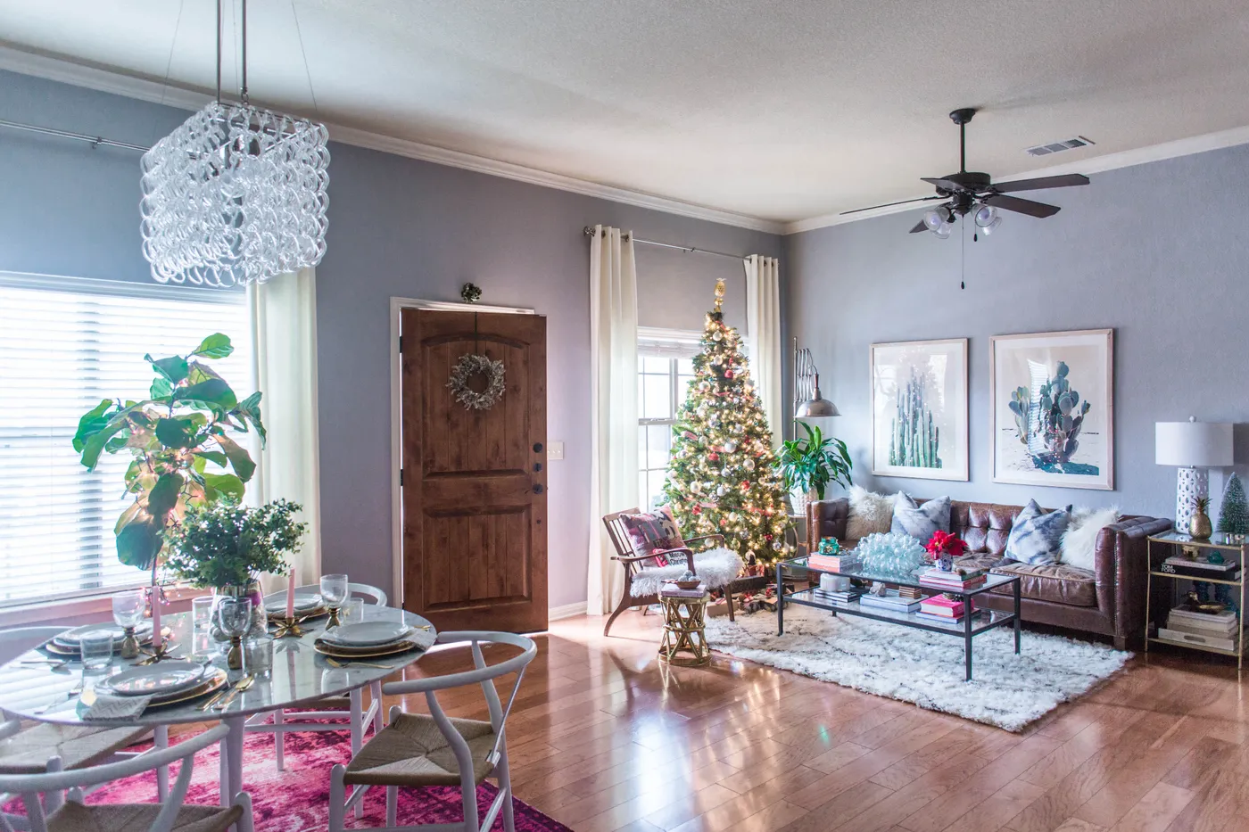 Christmas Trees | Apartment Therapy