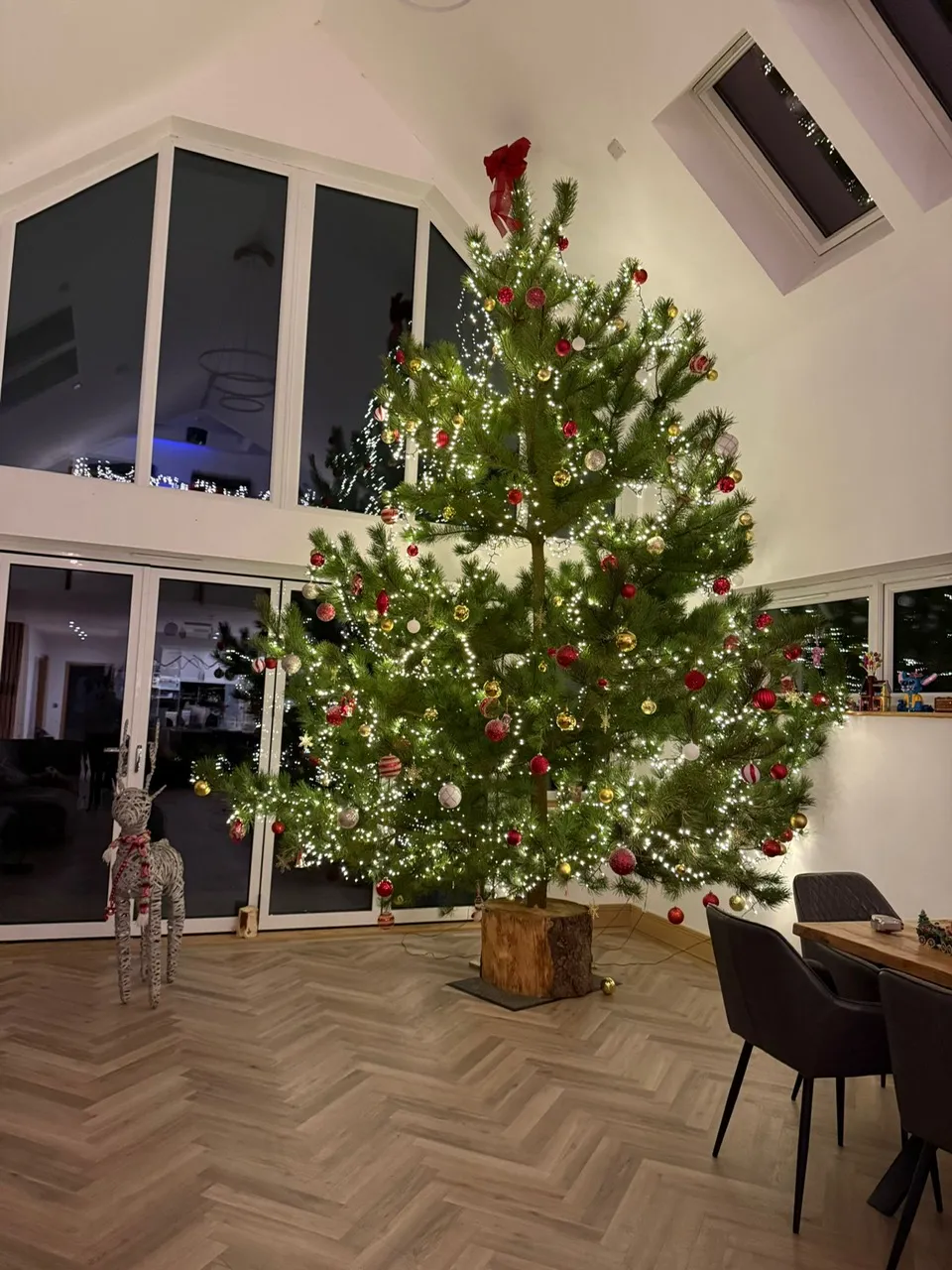 Christmas Trees – LeadburnWood