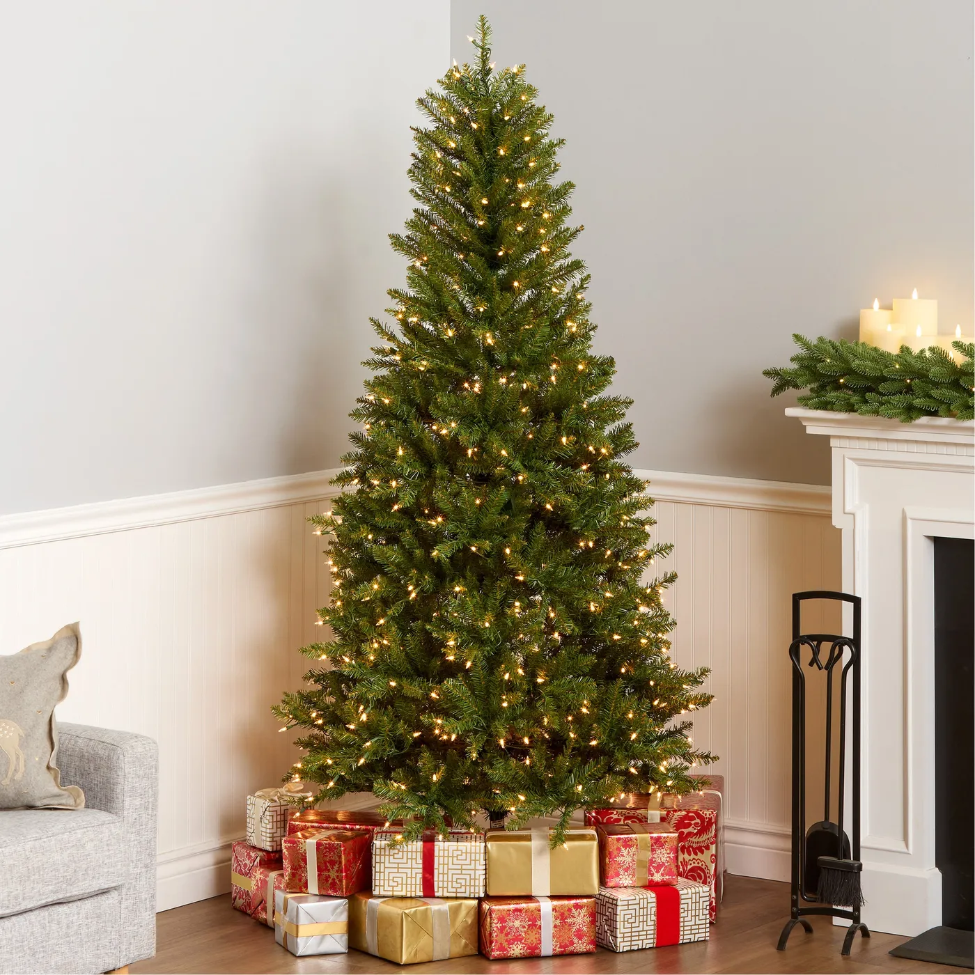 Christmas Trees Luxury Collection · National Tree Company