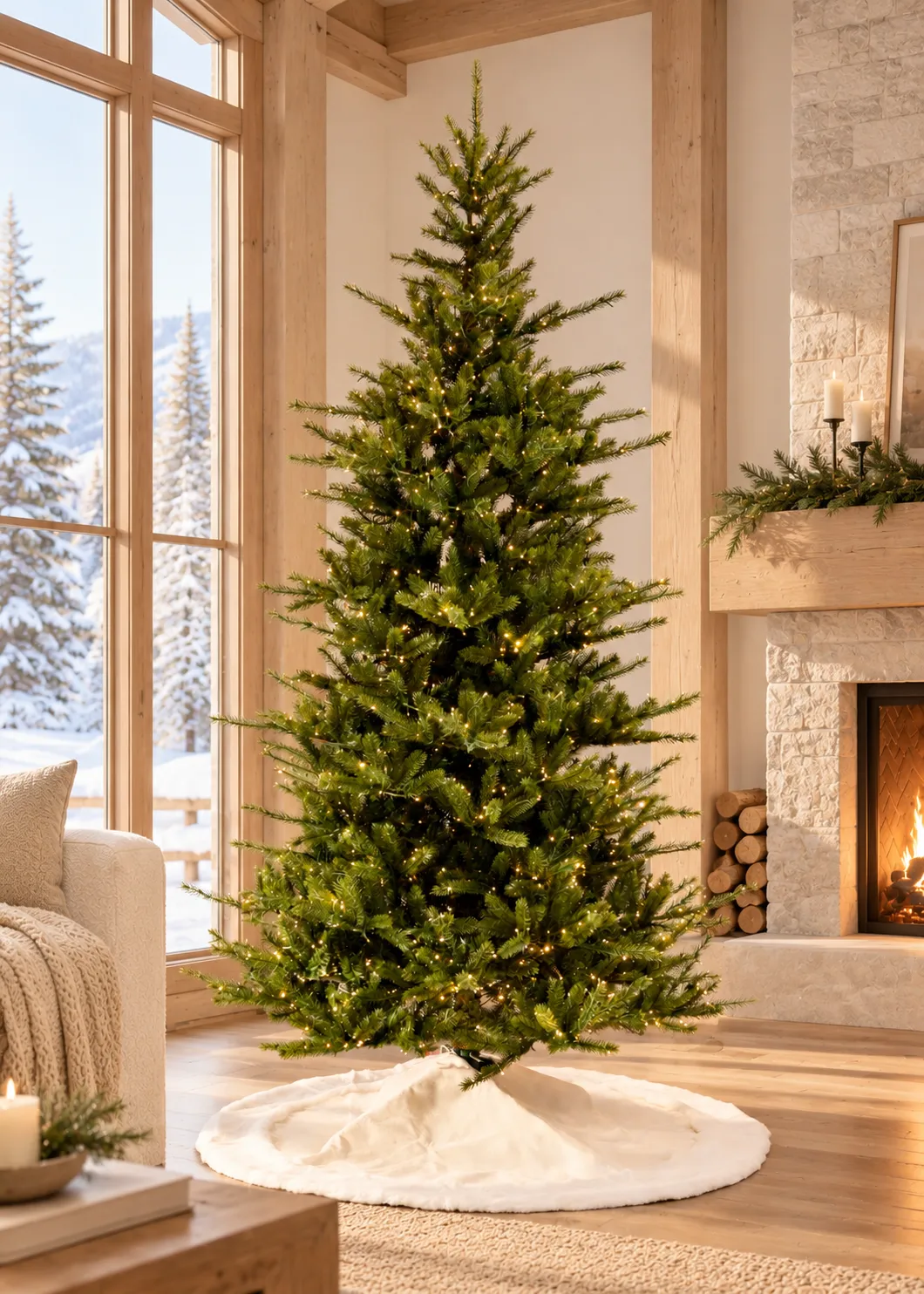 Christmas Trees – Modern Display