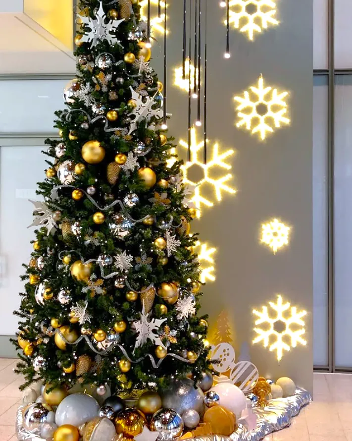 Christmas Trees – Modern Floristry