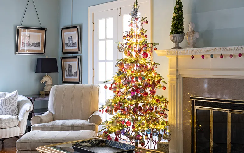 Christmas Trees to Inspire - IN Kansas City Magazine