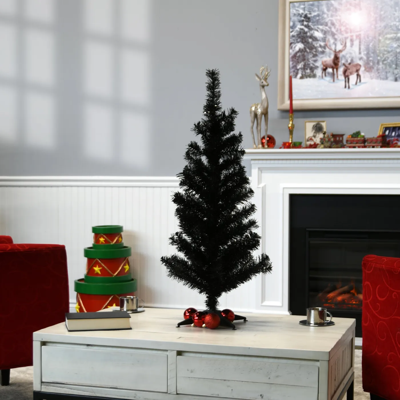Christmas Trees Under $100 · National Tree Company