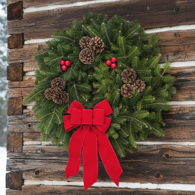 Christmas Wreaths - Designer Picks | Foter