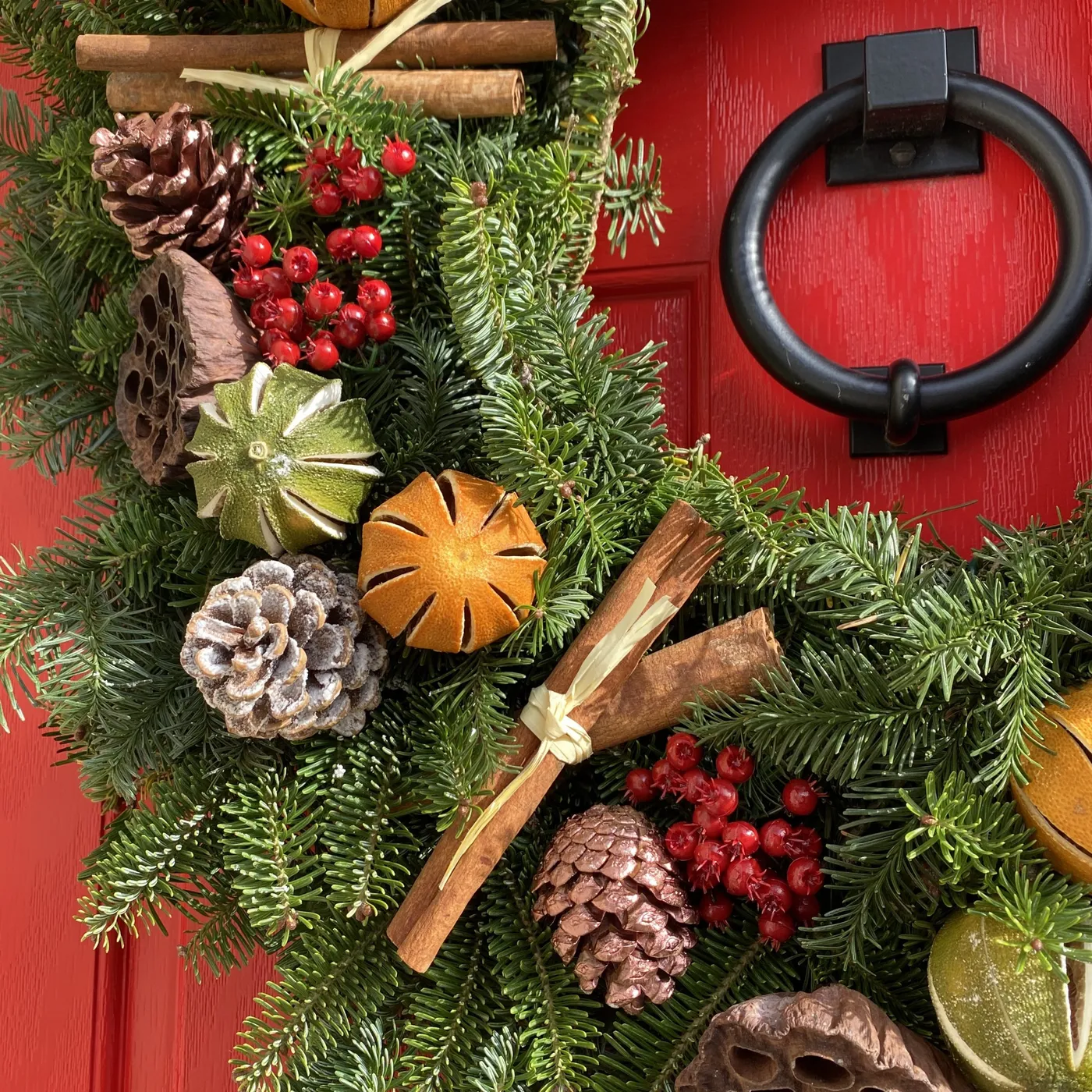 Christmas Wreaths | Marl Pits Garden Centre