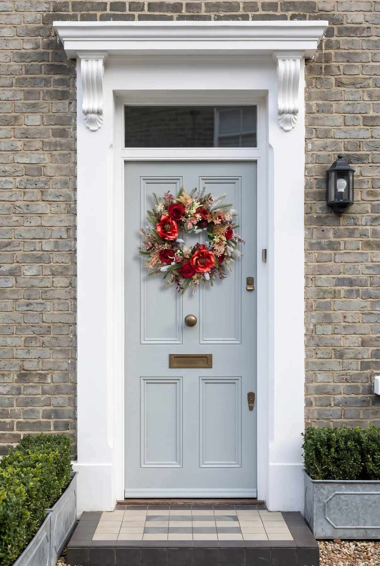 Christmas Wreaths | Steve's Wreath Decs — Handcrafted in Cheshire