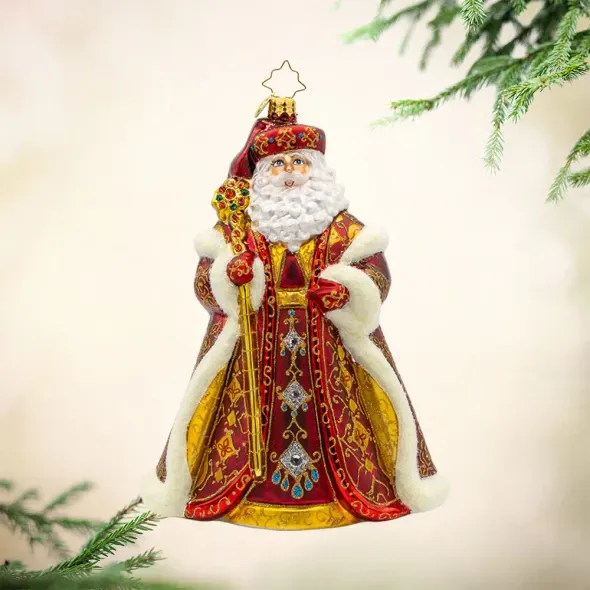 Christopher Radko Special Collection Christmas Ornaments