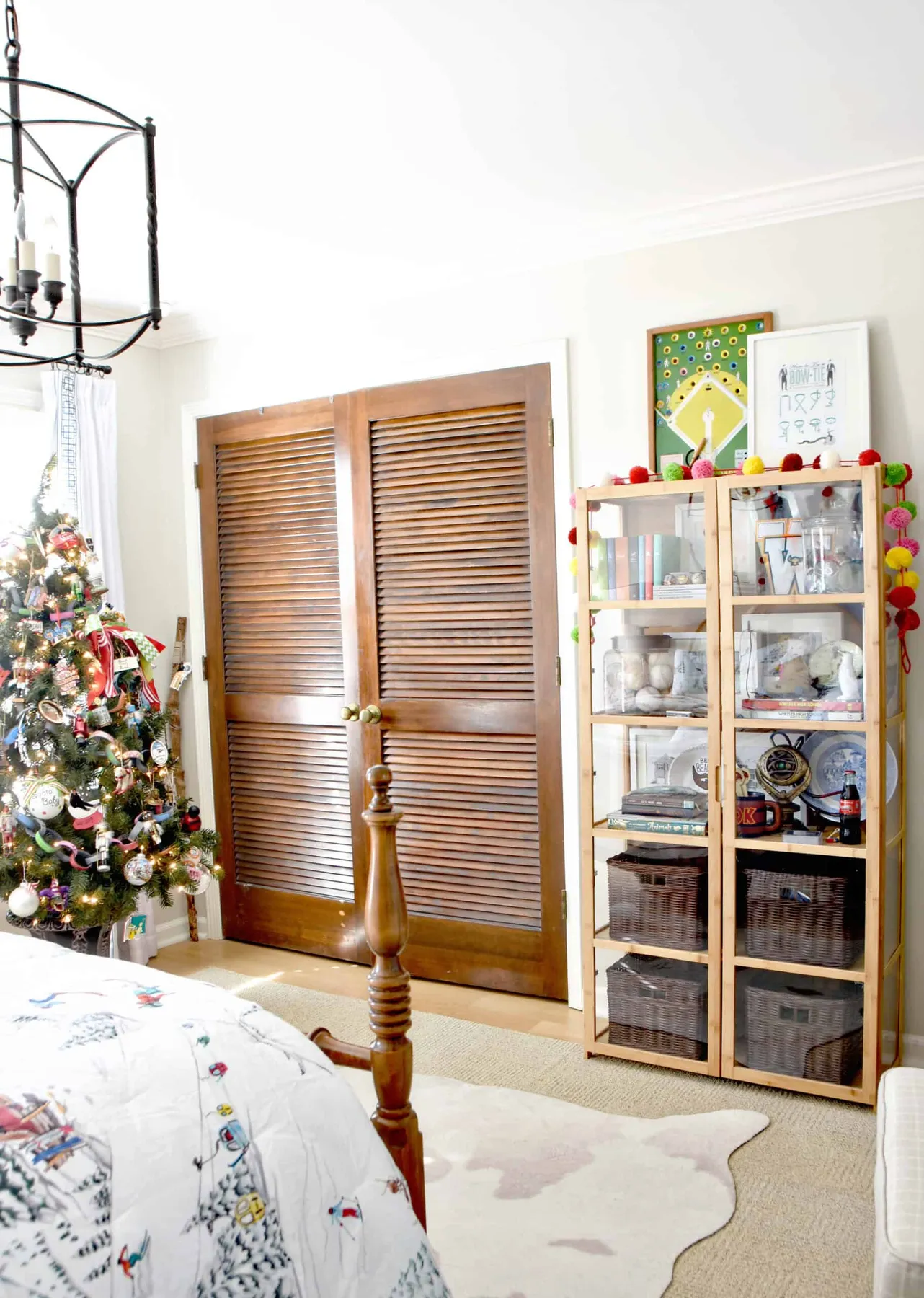 Classic Christmas 2025 {Teen Boy Bedrooms} – Dixie Delights
