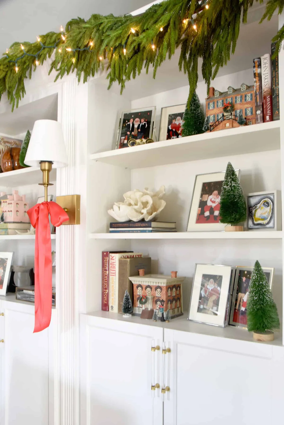 Classic Christmas Home Tour 2023 {Living Room} – Dixie Delights
