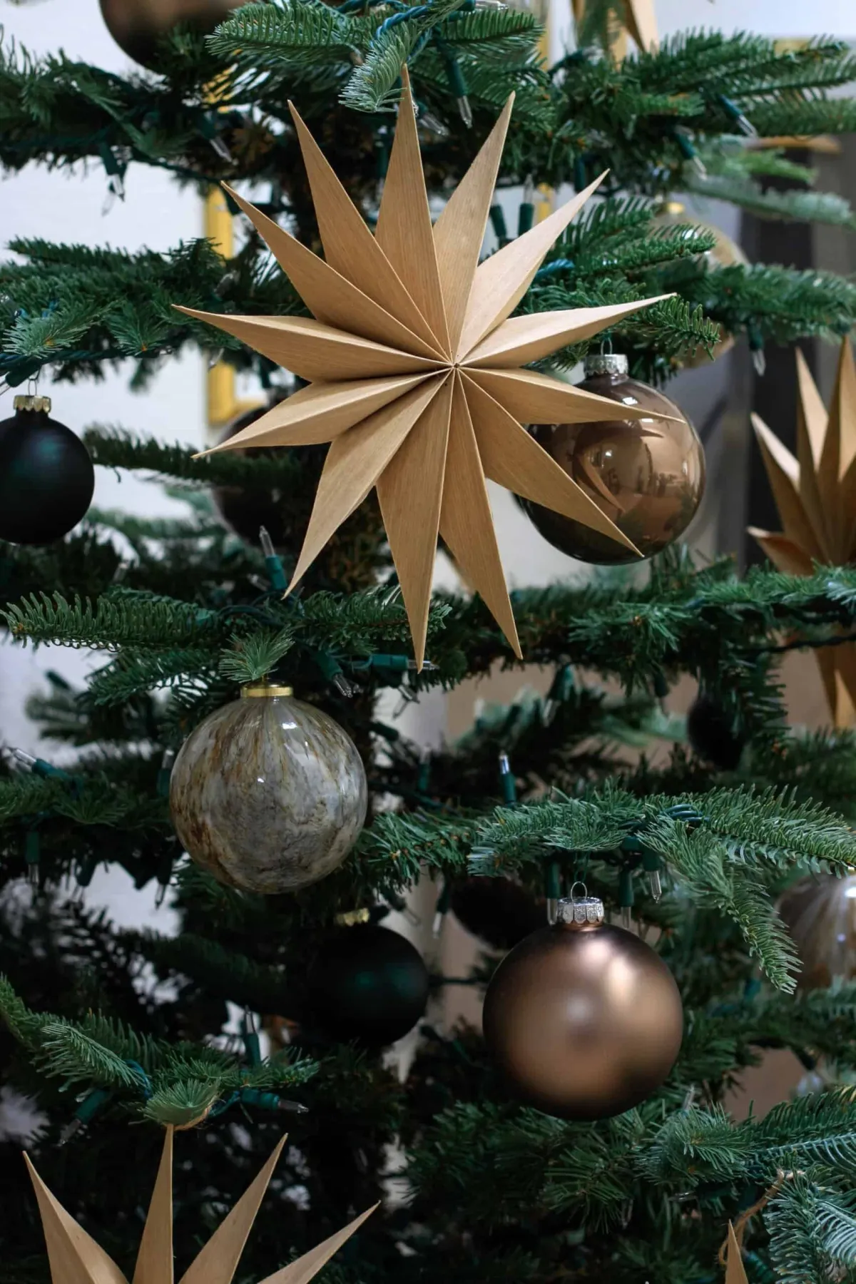 Classic Evergreen Christmas Tour - Part 1 — Wildflower Home Interiors
