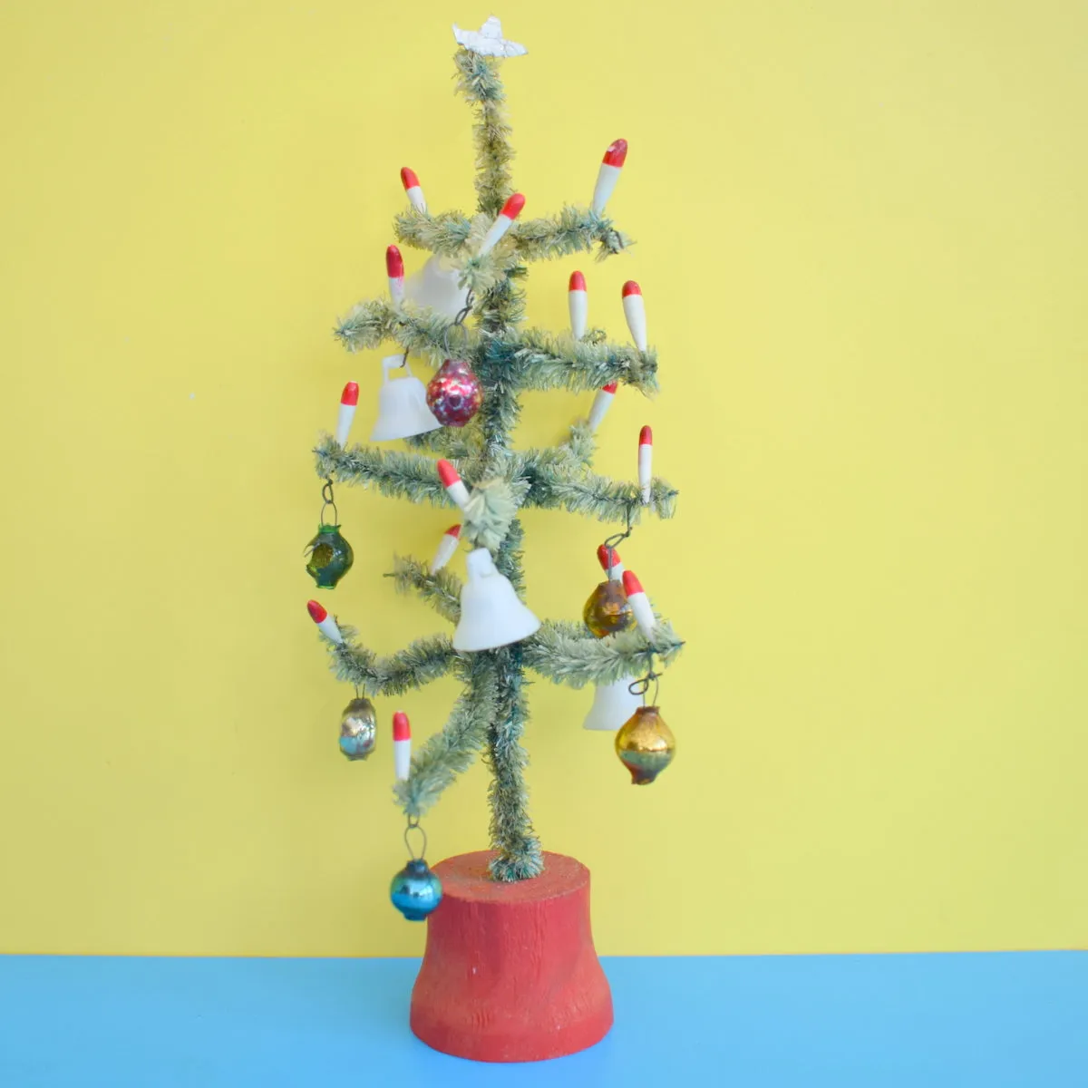 Cleaner Christmas Tree Vintage Pipe Cleaner Santa Easy And Elegant DIY Pipe Cleaner Christmas Tree Sonata