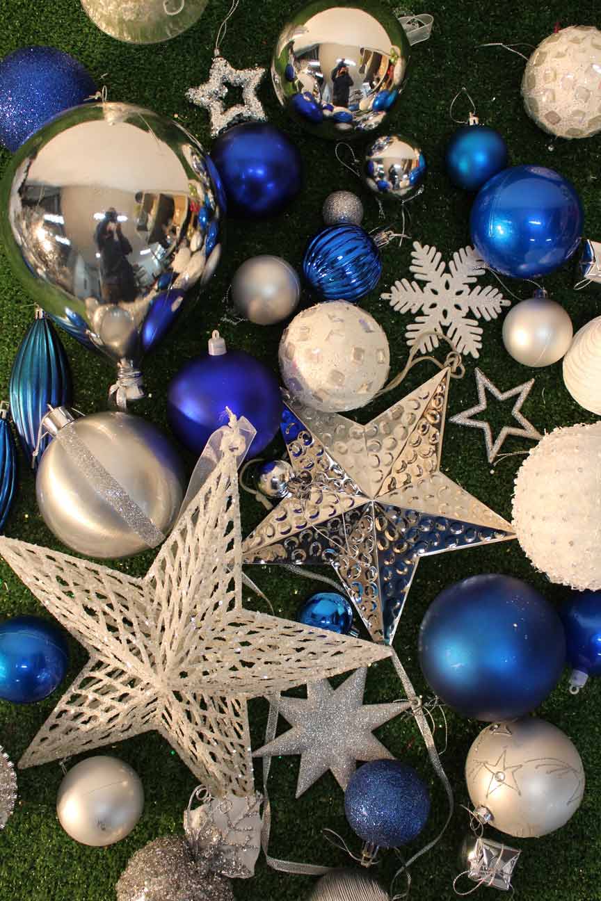 Colours | Unreal Christmas Trees