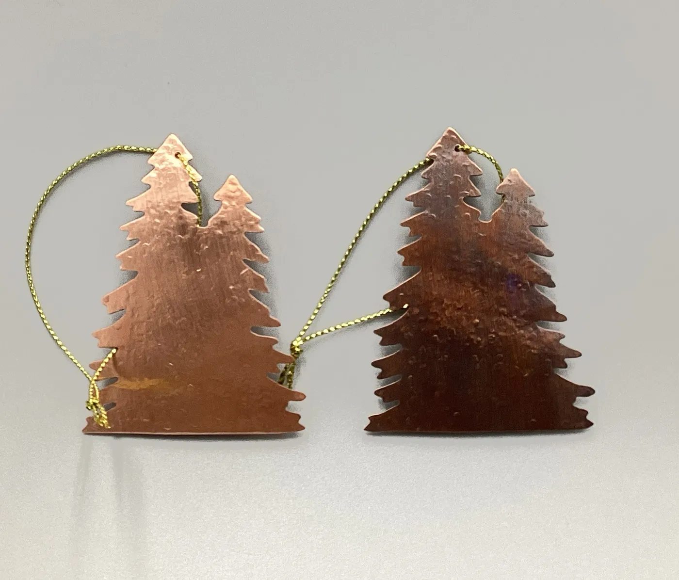 Copper Pine Tree Ornament – Maine Historical Society Museum Store