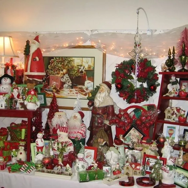 Country Christmas Bazaar