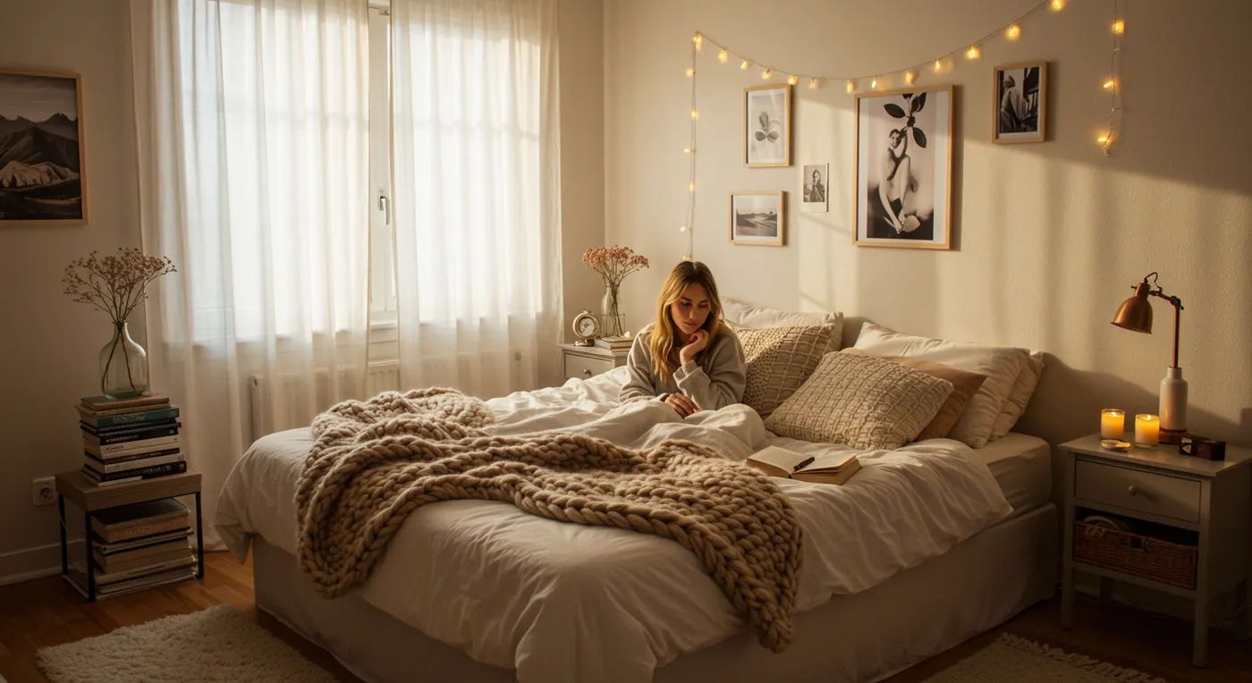 Creating a Hygge Bedroom, Embracing a Cosy Lifestyle. | Sleep Talk Blog
