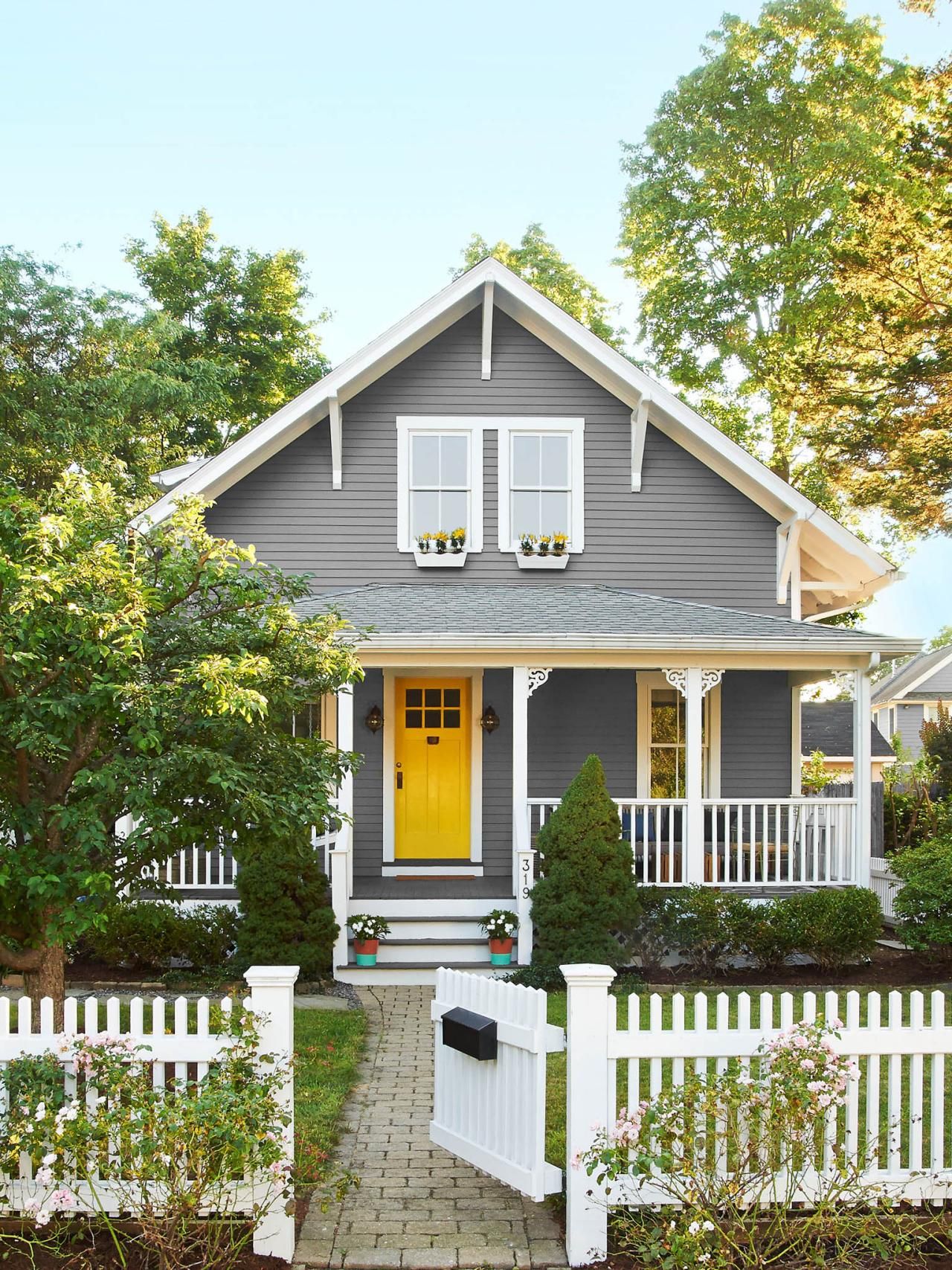 Curb Appeal Refresh: The Front Door – Your Home & Color Coach