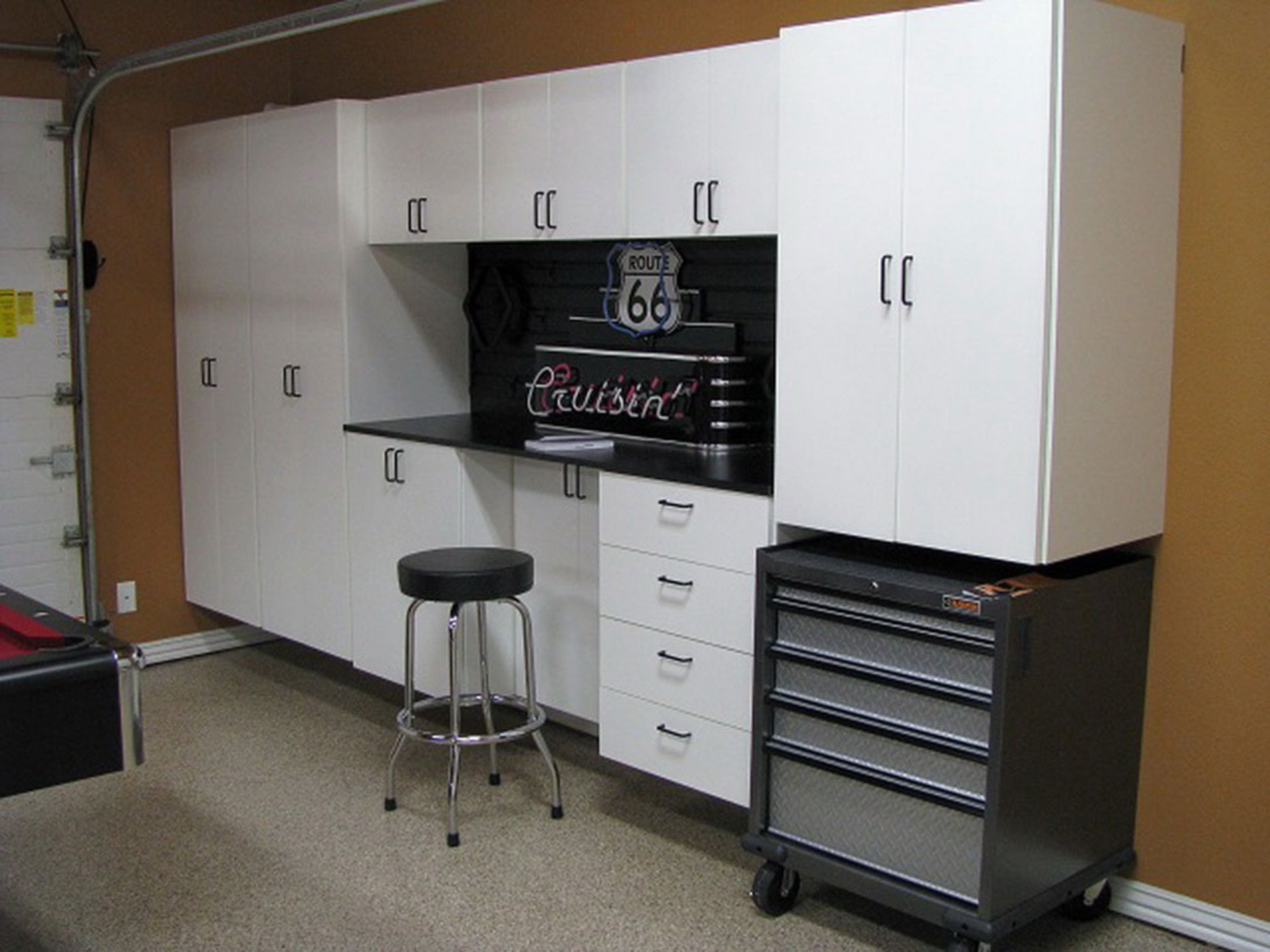 Custom Storage & Garages | Smart Spaces Murphy Bed & Wall Bed Superstore | Denver, Colorado | Small Space Solutions | Denver's Custom Closet Experts
